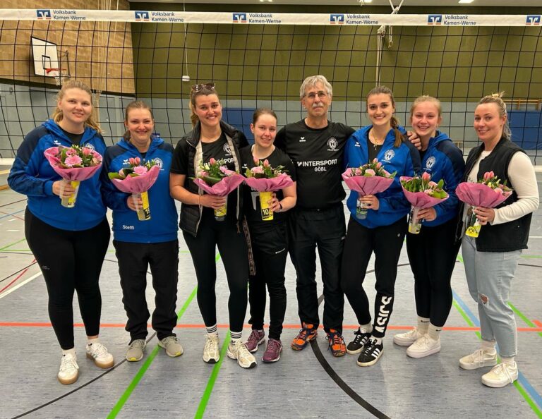 TV Werne verliert letztes Heimspiel – Oberliga-Damen stehen vor Umbruch