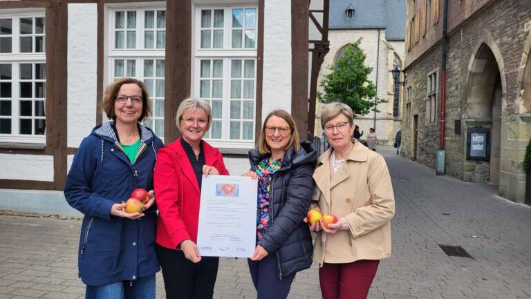 Die Organisatorinnen freuen sich über Unterstützung. Foto: privat