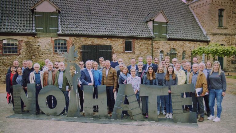 Die Mitgliederversammlung des KSB Unna fand im Haus Opherdicke statt. Foto: KSB Unna