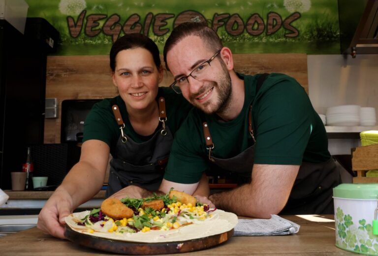 Etwas für jeden Geschmack: Food-Festival geht am Muttertag weiter