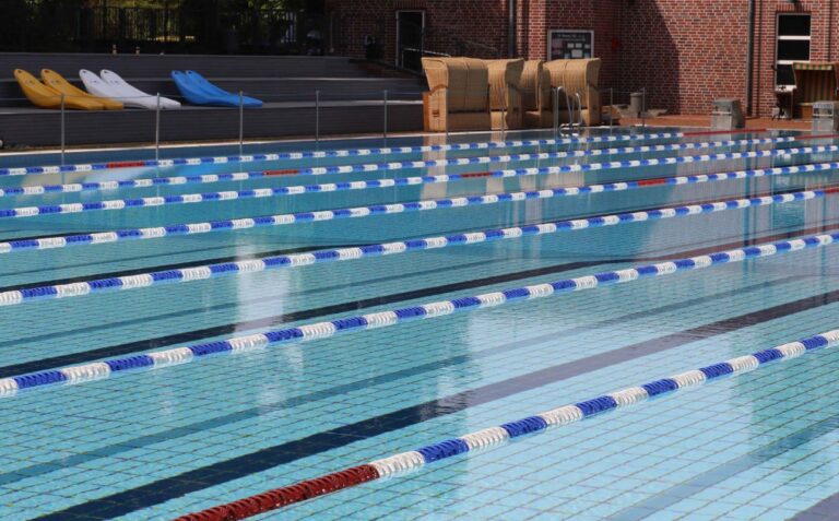 Freibad im Solebad Werne öffnet nach langer Winterpause bald wieder