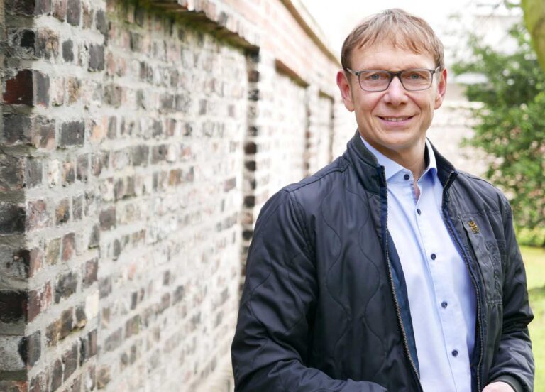 Wernes Bürgermeister Lothar Christ. Foto: Stadt Werne