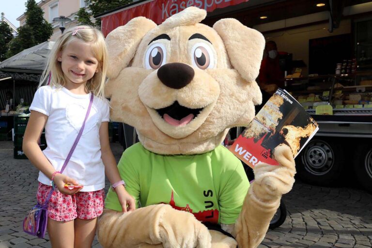 WERNEplus feiert 5-Jähriges – Gewinnspiel in der „Kaffeekasse“