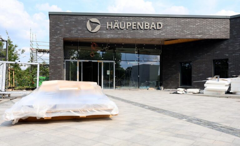 Start für Häupenbad verschoben: Alternative für die Ferien in Werne