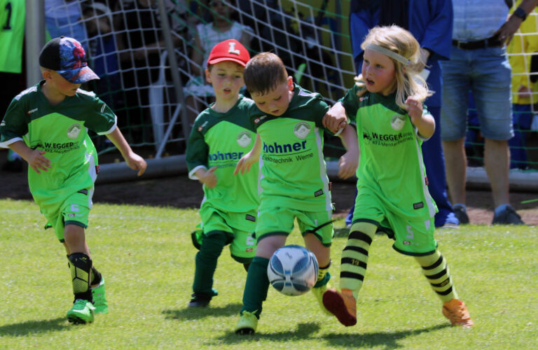Jugend-Sommercup beim SV Stockum