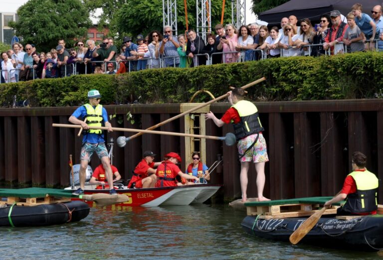Hafenfest in der Marina findet zum 23. Mal statt