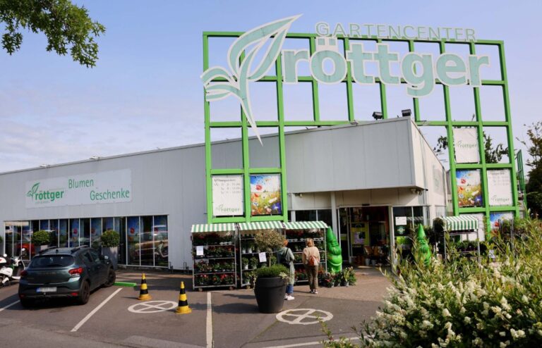 Beliebtes Gartencenter in Overberge bekommt neue Besitzer