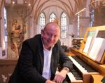 Otto Maria Krämer fand beim Konzert der Stiftung Musica Sacra Westfalica in St. Christophorus den richtigen Ton – ohne Noten, kontrastreich und farbenprächtig. Foto: Schwarze