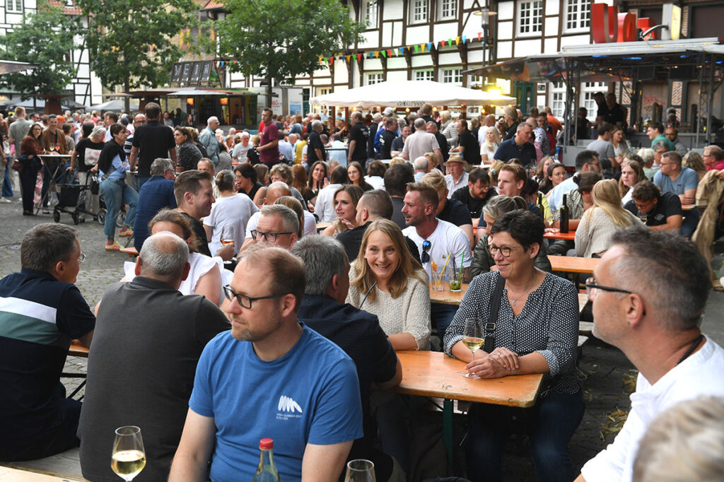 CDU-Weinfest