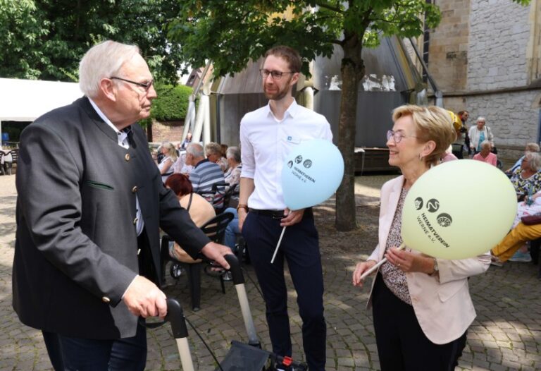 Jubiläumsfeier: 100 Jahre Heimatverein Werne