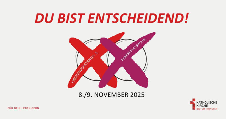 In der Pfarrgemeinde St. Christophorus wird im November gewählt. Foto: privat