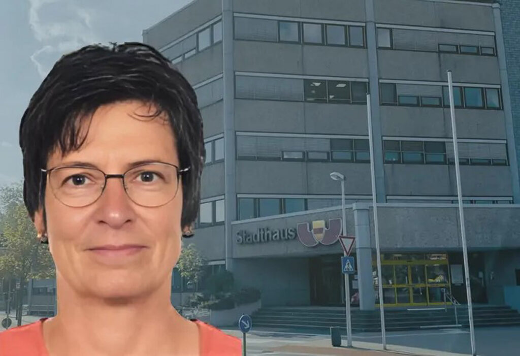 Die Neubesetzung an der Spitze des Dezernats V – Öffentliche Sicherheit, Ordnung und Soziales ist fix: Stefanie Benting startet zum 1. Januar 2026. Foto: Stadt Werne