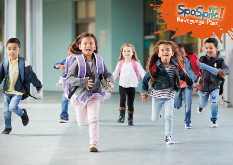 SpoSpiTo-Bewegungs-Pass: Wiehagenschule hat mitgemacht