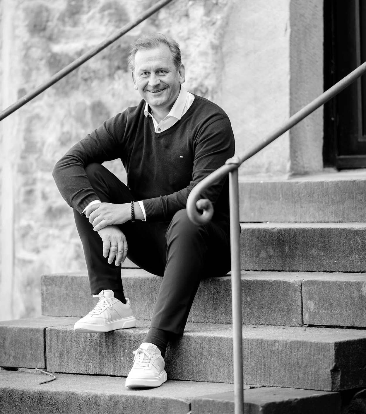 Der langjährige CDU-Politiker Dietmar Panske war am 1. Juli 2025 im Alter von 58 Jahren nach schwerer Krankheit gestorben. Foto: privat