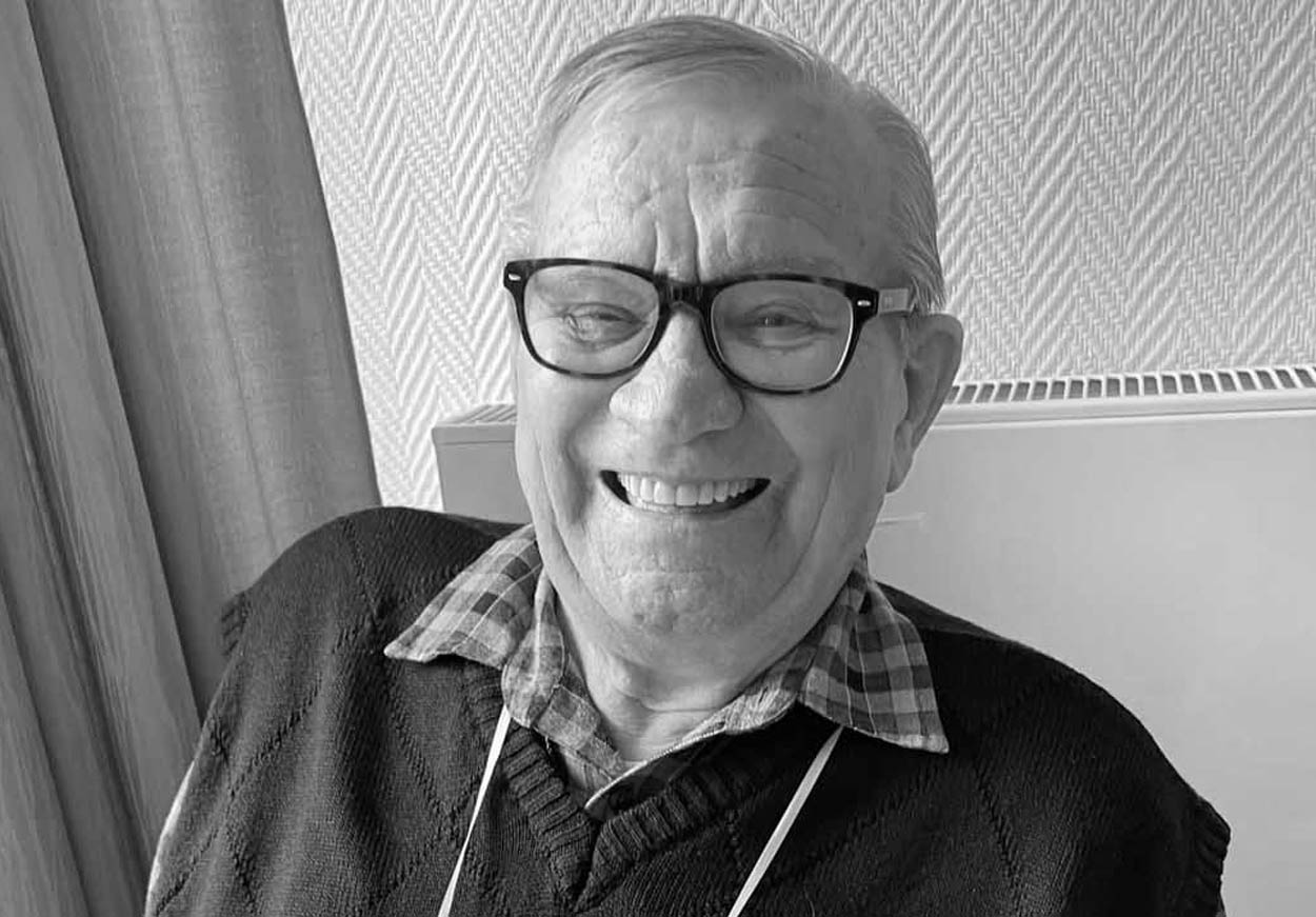 Wernes Handball-Legende Paul Rennhak ist tot. Archivfoto: privat