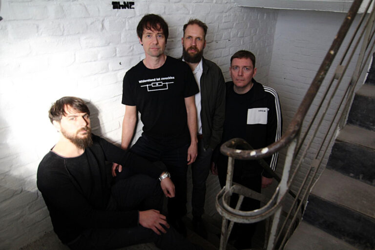 Auf die Band "Third Party People" darf sich die treue Fan-Base des Club Montreux freuen. Foto: Thrird Party People