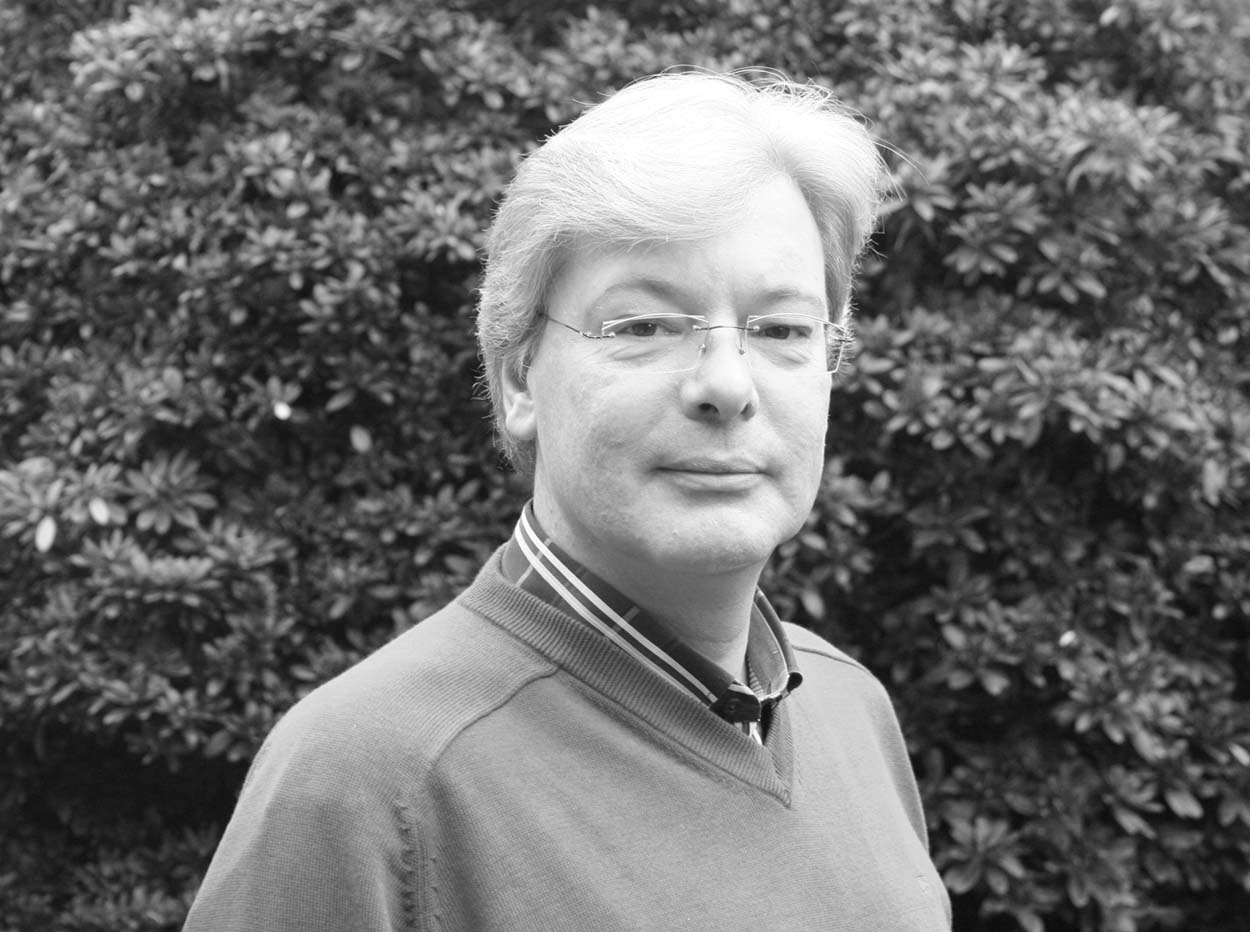 Pfarrer Michael Berning ist tot. Der Geistliche wirkte viele Jahre in der Gemeinde Maria Frieden in Werne, bevor er 2011 nach Ahaus ging. Foto: Johannes Bernard / Kirche + Leben