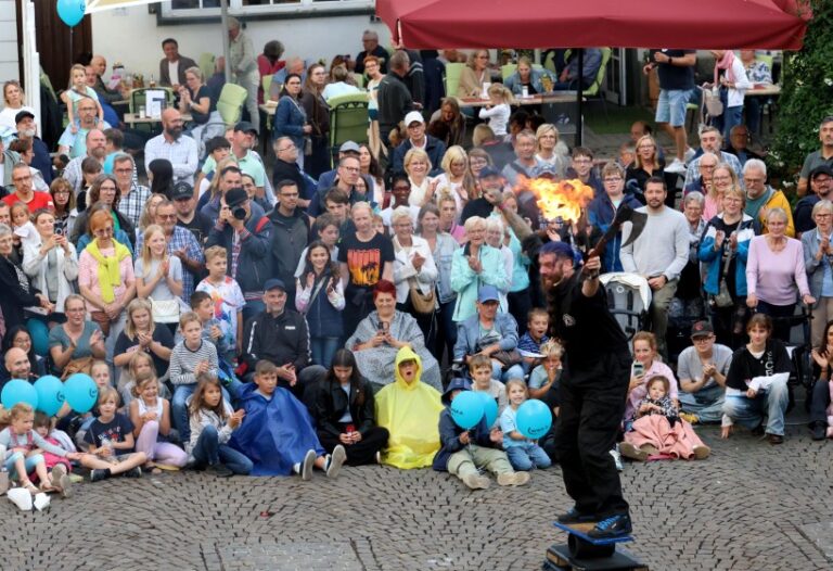Jahresrückblick 2025: Das ist in Werne passiert – der August