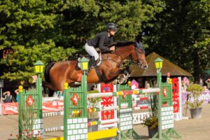 Die Schwedin Lina Renström gewann den traditionsreichen Moormann-Preis. Foto: Bernd Falkenberg / Computer-Zauber