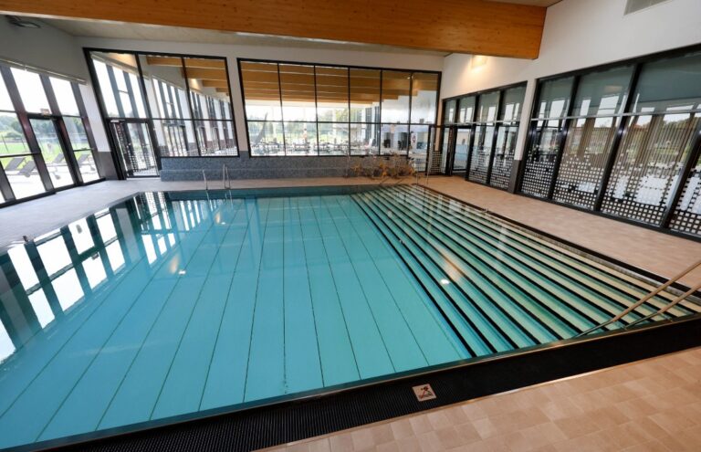 Endspurt für neues Freizeitbad in Bergkamen läuft