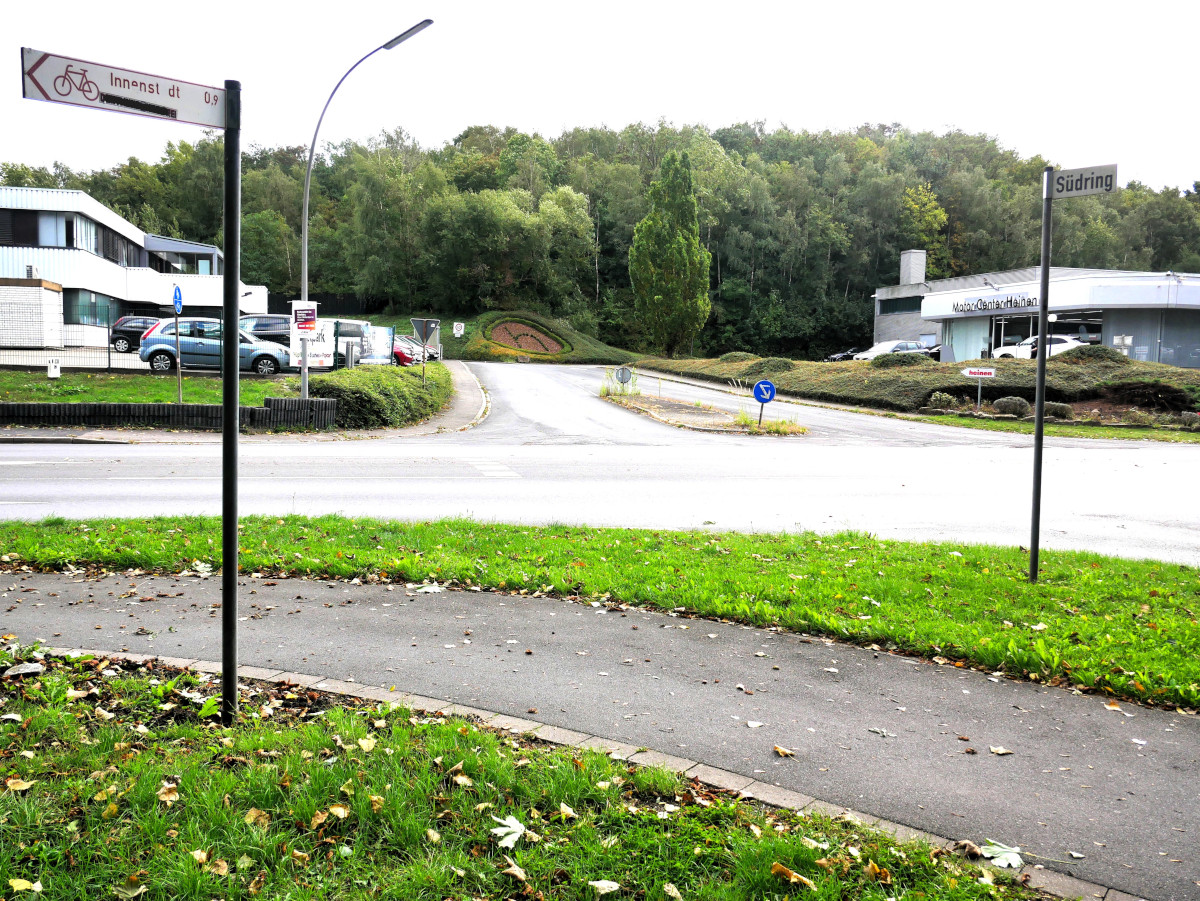 Ideen für die verkehrliche Anbindung des Forschungs- und Erlebnisstandorts SURFWRLD/SCNCWAVE vom Südring bis zum Stadtkern - vorbei an Stadtpark und Solebad - sind zum Nutzen der Stadt gefragt. Fotos: Gaby Brüggemann