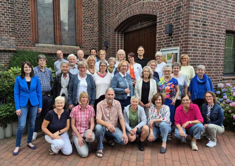 Der Motettenkreis lädt zu seinem nächsten Konzert in die Martin-Luther-Kirche ein. Foto: privat