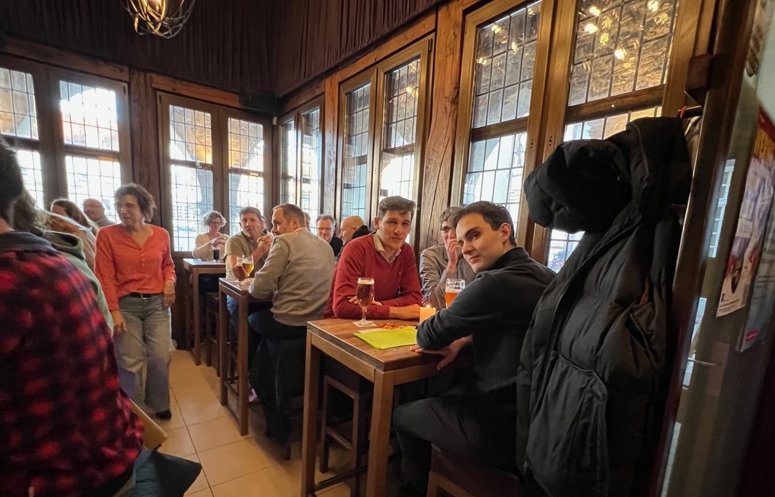 Das nächste Kneipenquiz steht an. Die Anmeldephase ist gestartet. Foto: Verein