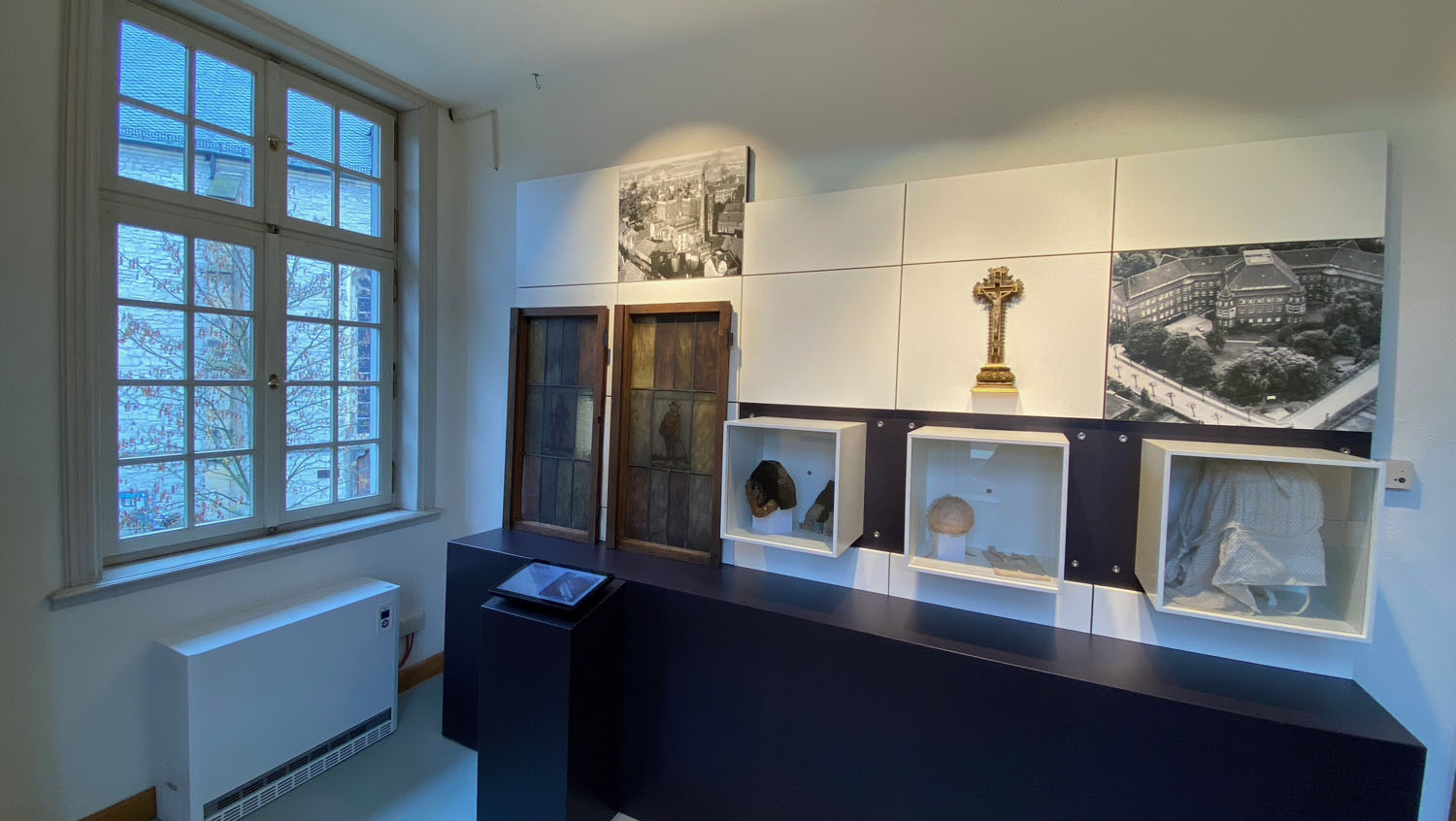 Dauerausstellung des Stadtmuseums. Bild: Stadt Werne