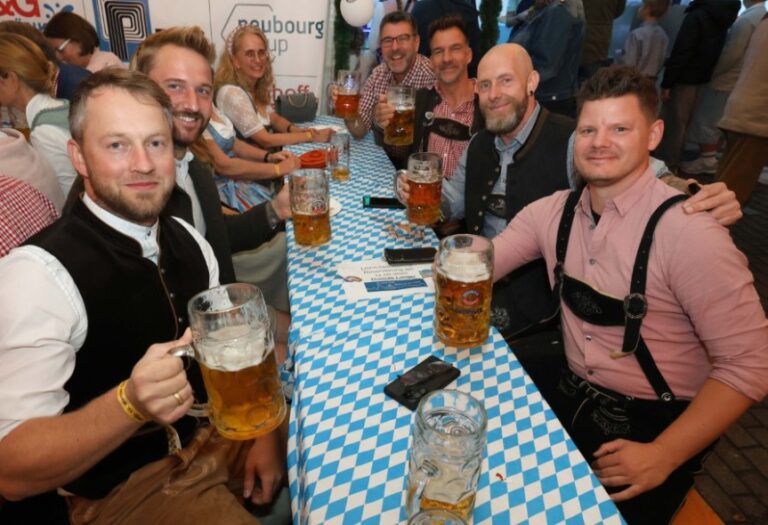 Oktoberfest 2025 der Lions im Kapuzinerkloster Werne