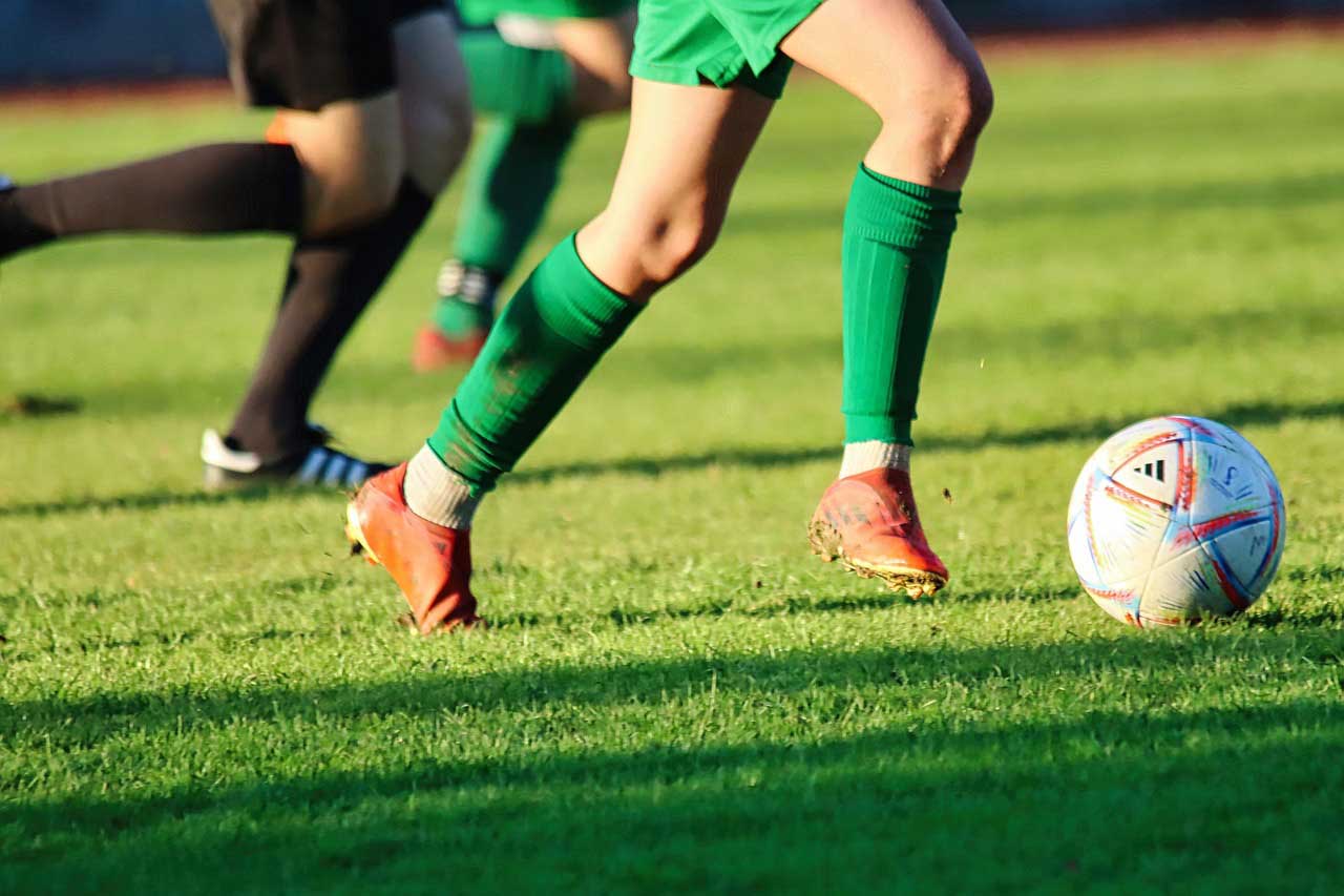 Die Fußballabteilung des SV Stockum veranstaltet erstmals ein Turnier für Hobby- und Firmenmannschaften. Symbolbild: pixabay