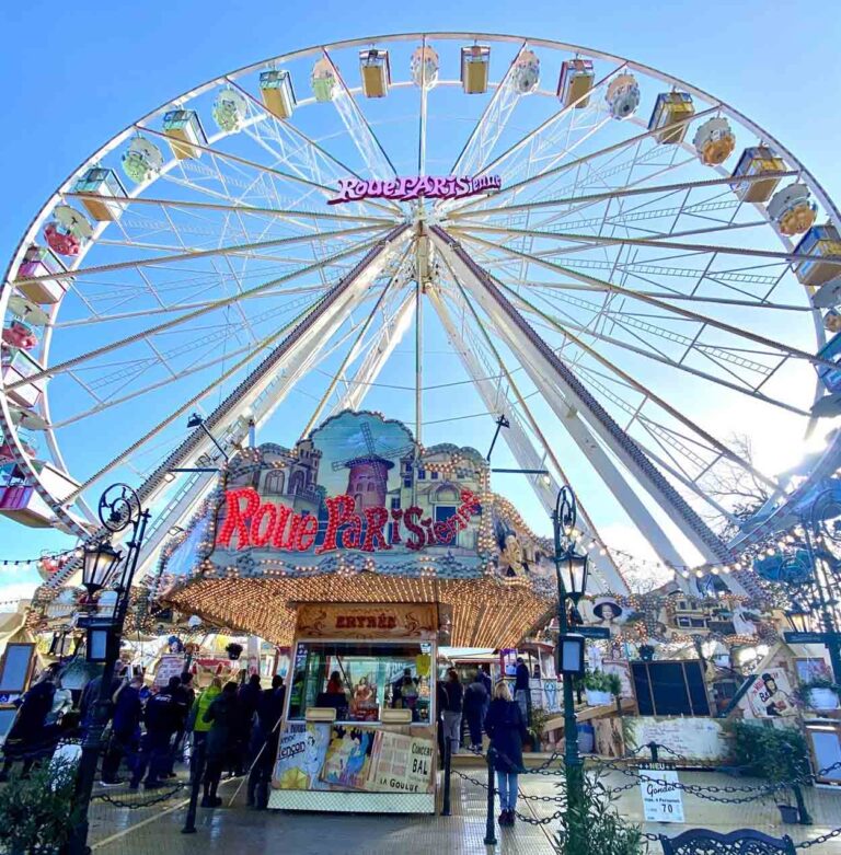 Genau im Aktionszeitraum verzog sich der Regen, sodass die Fahrten in den Gondeln beim Azubi Wheeldating unter sonnigen Bedingungen stattfinden konnten. Foto: Wifö Werne