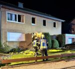 Die Freiwillige Feuerwehr Werne musste zu einem Küchenbrand in der Körnerstraße ausrücken. Fotos: FFW