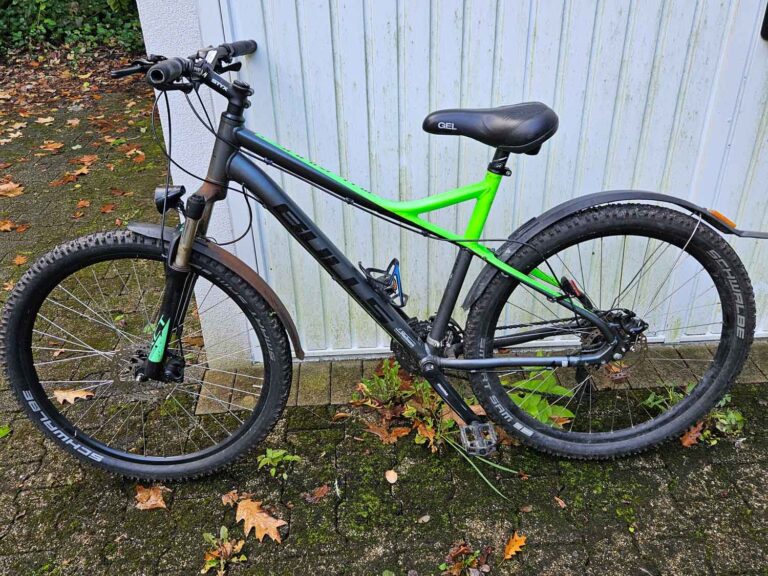 Wem gehört dieses Fahrrad? Foto: Polizei Unna