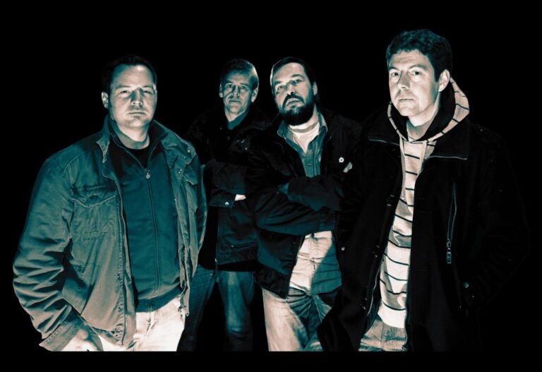 Das Publikum erlebt mit "Grabbel And The Final Cut" eine Zeitreise aus über 30 Jahren Bandgeschichte. Foto: Band