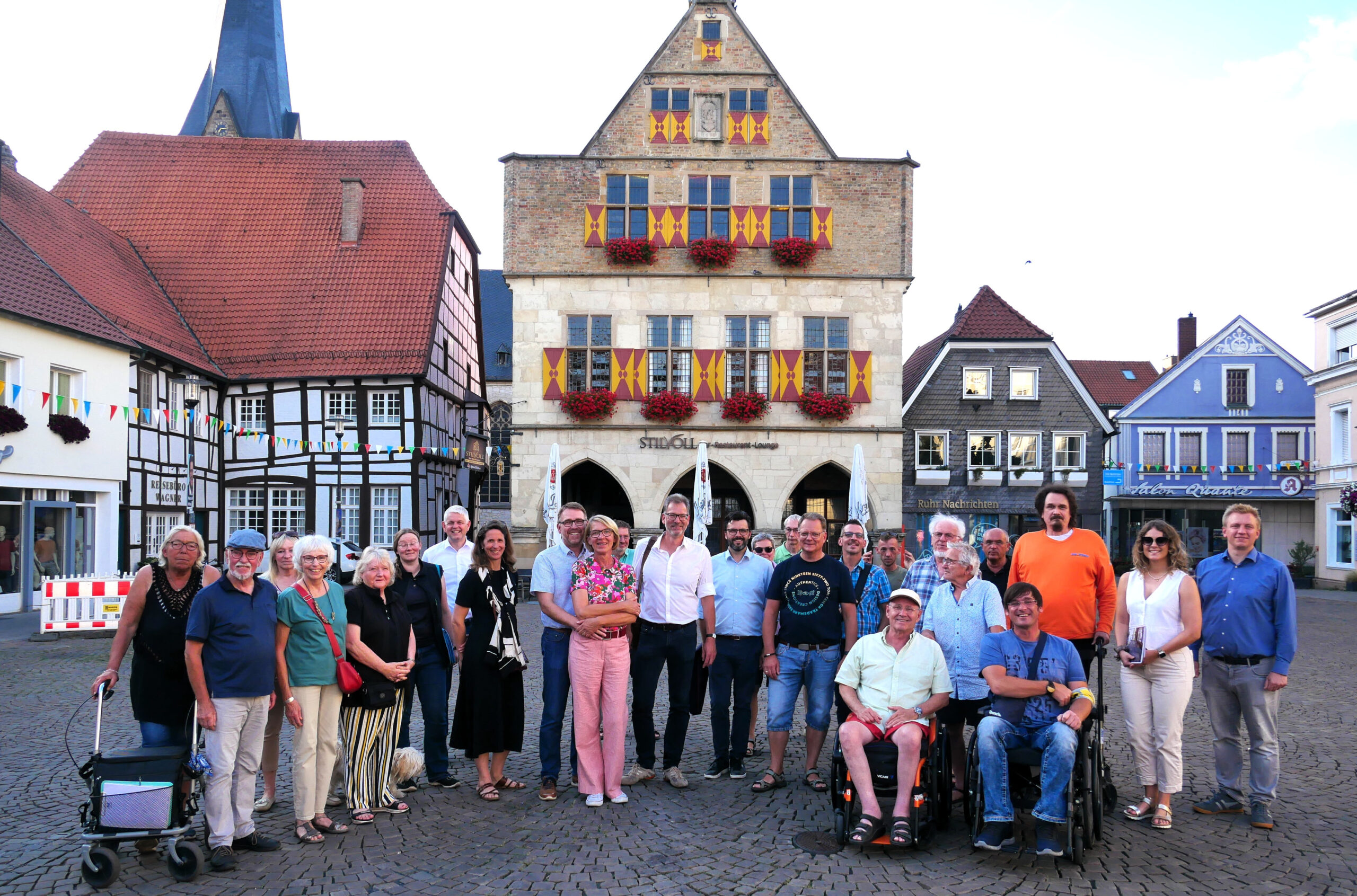 Die neue Veranstaltungsreihe 