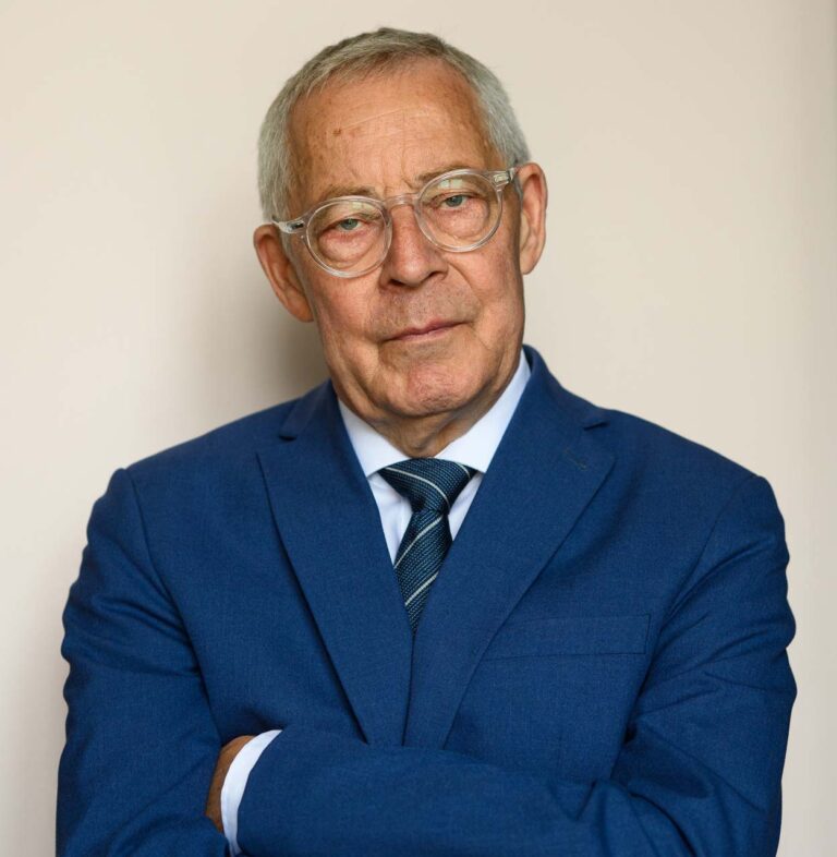 Web-Vortrag: Friedenspreisträger Karl Schlögel im Gespräch