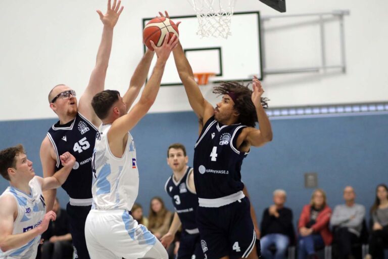 Die LippeBaskets bestreiten bereits am Freitagabend ihr nächstes Heimspiel. Gegner ist Ibbenbüren. Foto: Wagner
