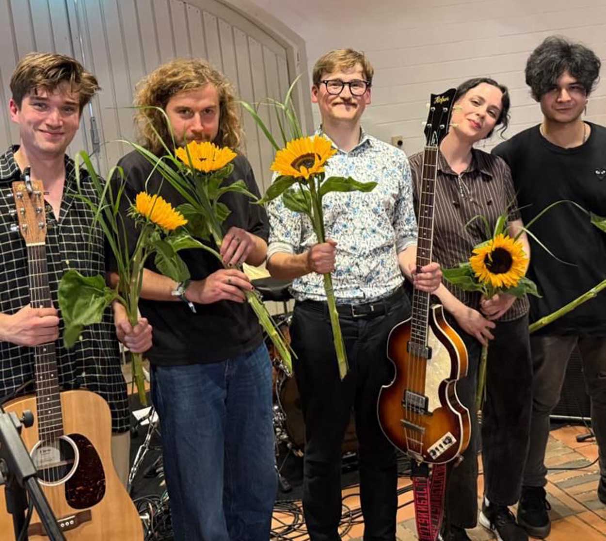 Die Beatles-Coverband 