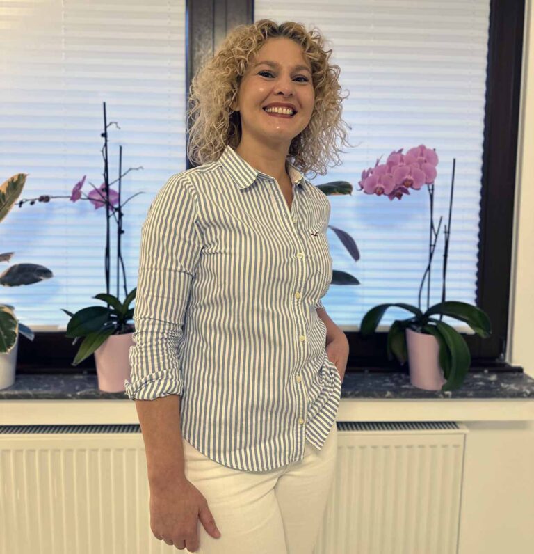 Medine Aygül hat sich mit ihrer Naturheilpraxis in Werne schon einen guten Ruf erarbeitet. Foto: privat