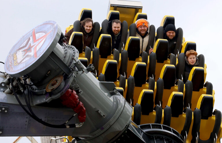 Sim-Jü-Bilanz: Zu viel Regen und einige Einsätze für die Polizei