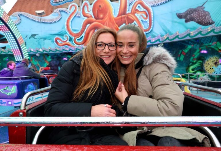 Sim-Jü 2025 – das größte Volksfest an der Lippe ist gestartet