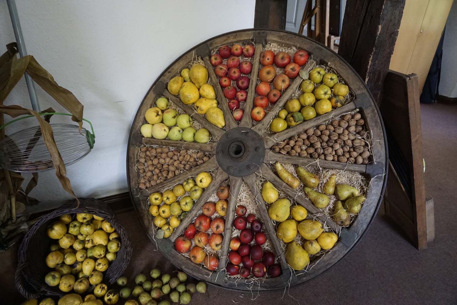 Das beliebte Herbstfest bietet auch in diesem Jahr wieder ein abwechslungsreiches Programm für die ganze Familie. Foto: privat