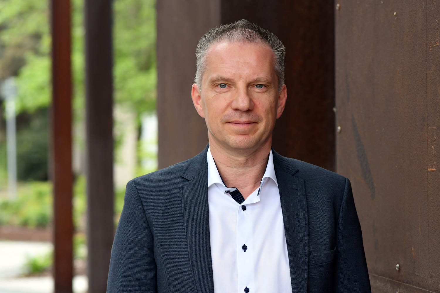 Thomas Berndsen wird neuer Geschäftsführer des Fußball- und Leichtathletik-Verbandes Westfalen. Foto: FLVW