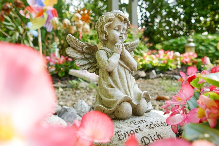 Auch über die unterschiedlichen Bestattungsformen informierte sich die Mitglieder der Kinderhospiz-AG. Symbolbild: pixabay