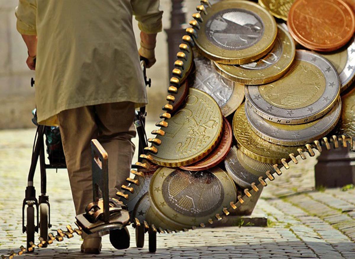Ein kostenloses Seminar zum Thema Rente findet in der VHS Werne statt. Symbolbild: pixabay
