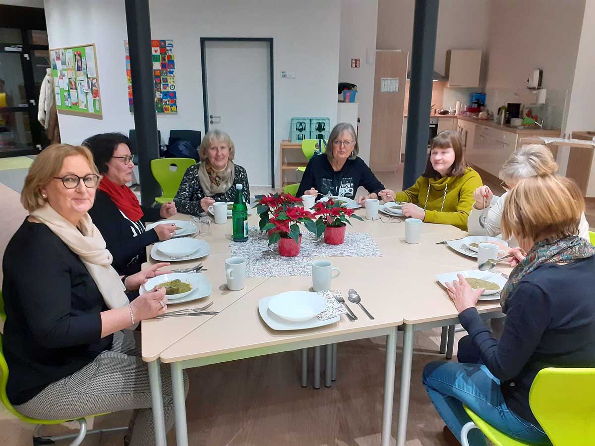 Auch im Netz-Café ist die Ausübung eines Ehrenamts möglich. Archivfoto: privat