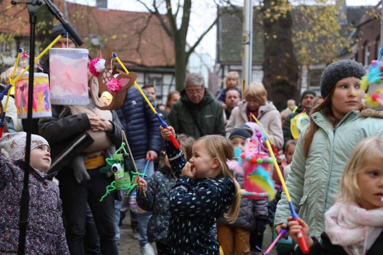 Kritik am Martinsumzug: Werne Marketing bezieht Stellung