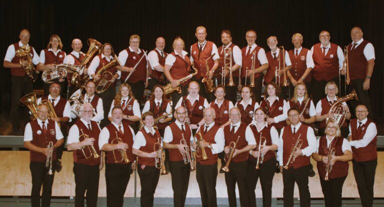 Das Bläsercorps lädt wieder in den Kolpingsaal ein. Foto: privat