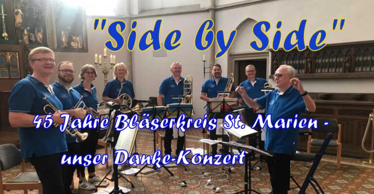 Der Bläserkreis St. Marien in Lünen feiert sein Jubiläum mit einem Konzert. Foto: privat
