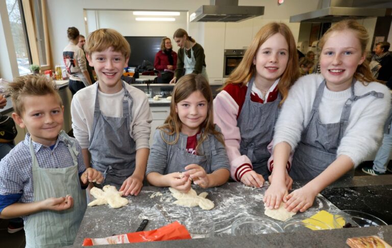 Angebote über Fächergrenzen hinweg: Offene Türen an der Sekundarschule